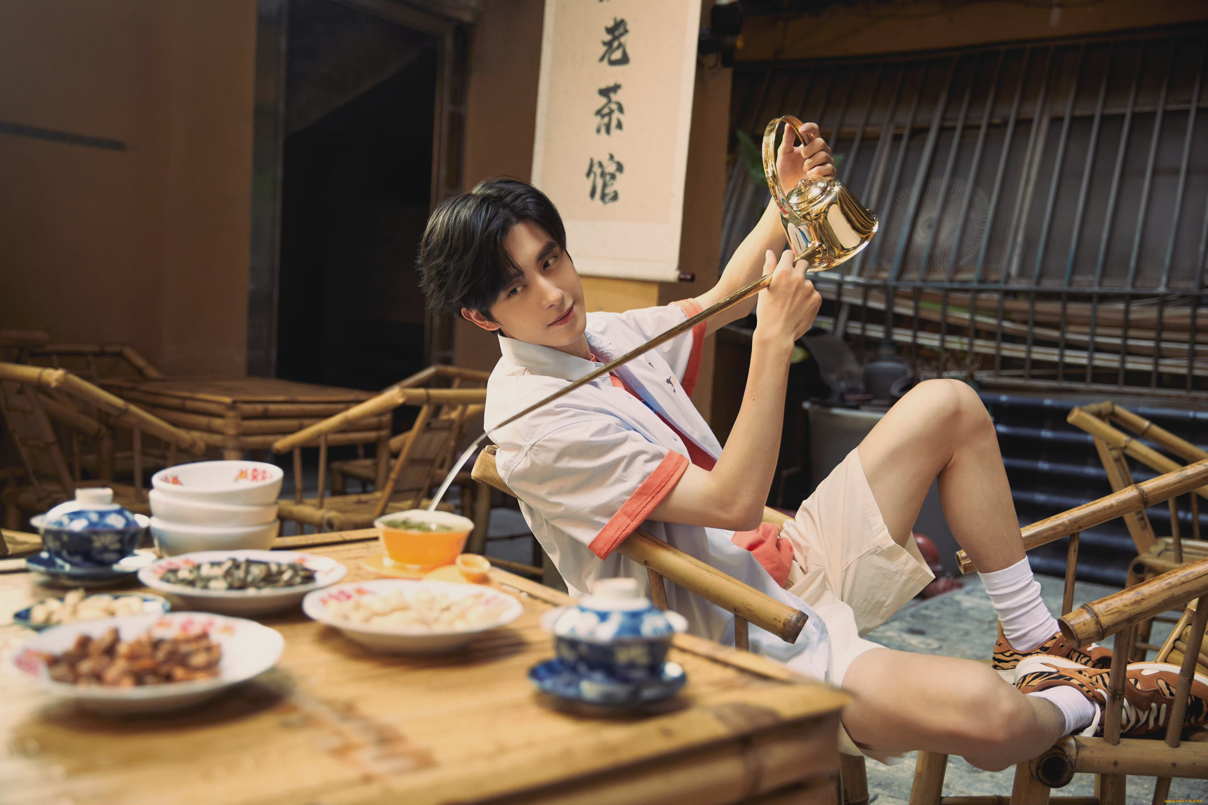 , lei wujie, lei, wujie